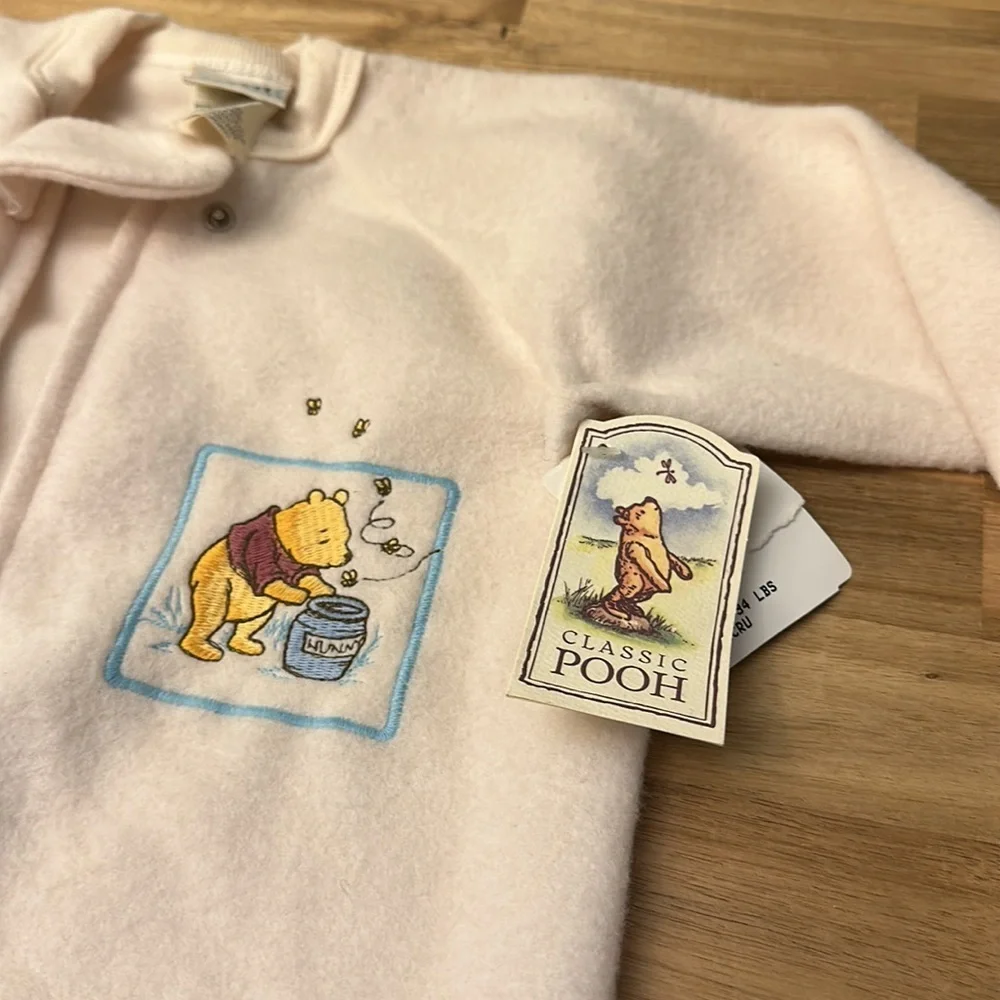 winnie the pooh new tags